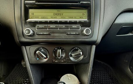 Volkswagen Polo VI (EU Market), 2012 год, 515 000 рублей, 20 фотография