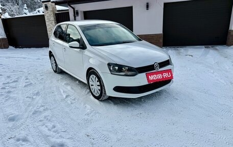 Volkswagen Polo VI (EU Market), 2012 год, 515 000 рублей, 12 фотография
