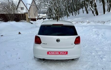 Volkswagen Polo VI (EU Market), 2012 год, 515 000 рублей, 7 фотография
