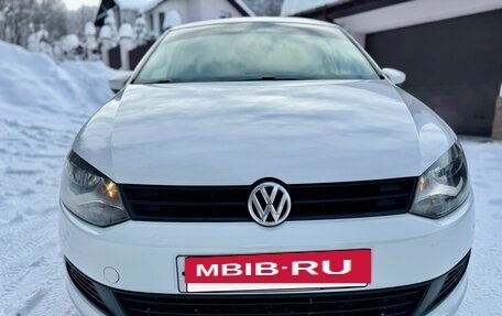 Volkswagen Polo VI (EU Market), 2012 год, 515 000 рублей, 14 фотография