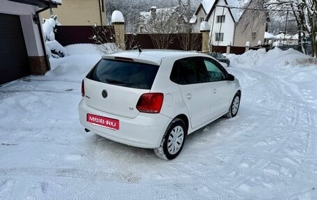 Volkswagen Polo VI (EU Market), 2012 год, 515 000 рублей, 10 фотография