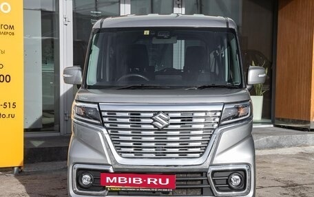 Suzuki Spacia, 2020 год, 858 000 рублей, 7 фотография