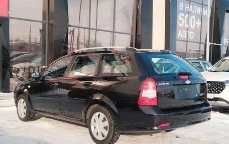 Chevrolet Lacetti, 2007 год, 780 000 рублей, 4 фотография