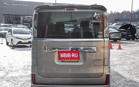 Suzuki Spacia, 2020 год, 858 000 рублей, 10 фотография