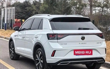 Volkswagen T-Roc I, 2024 год, 2 032 812 рублей, 4 фотография