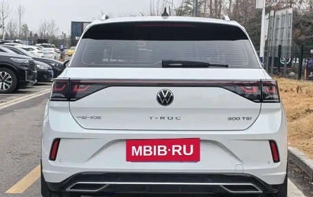 Volkswagen T-Roc I, 2024 год, 2 032 812 рублей, 5 фотография