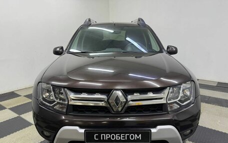 Renault Duster I рестайлинг, 2017 год, 1 250 000 рублей, 2 фотография