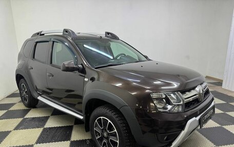 Renault Duster I рестайлинг, 2017 год, 1 250 000 рублей, 3 фотография