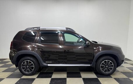 Renault Duster I рестайлинг, 2017 год, 1 250 000 рублей, 4 фотография