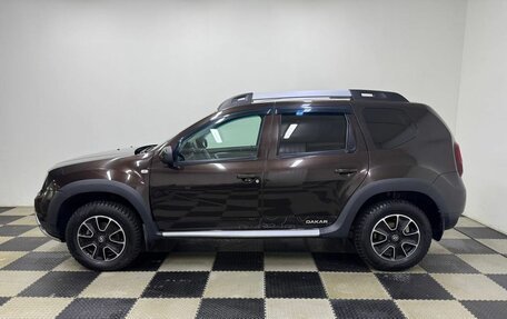 Renault Duster I рестайлинг, 2017 год, 1 250 000 рублей, 8 фотография