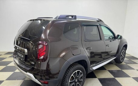 Renault Duster I рестайлинг, 2017 год, 1 250 000 рублей, 5 фотография