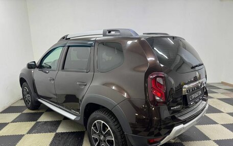 Renault Duster I рестайлинг, 2017 год, 1 250 000 рублей, 7 фотография