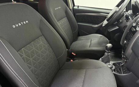 Renault Duster I рестайлинг, 2017 год, 1 250 000 рублей, 9 фотография