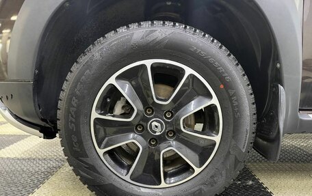 Renault Duster I рестайлинг, 2017 год, 1 250 000 рублей, 12 фотография