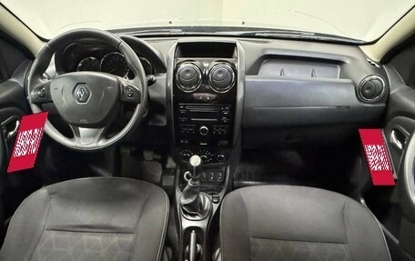 Renault Duster I рестайлинг, 2017 год, 1 250 000 рублей, 10 фотография