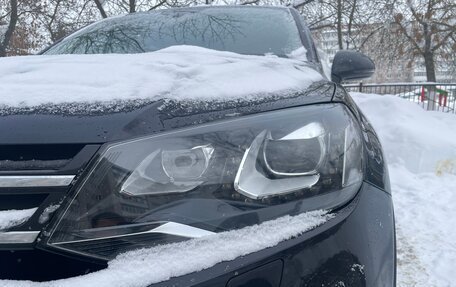 Volkswagen Touareg III, 2011 год, 2 000 000 рублей, 10 фотография