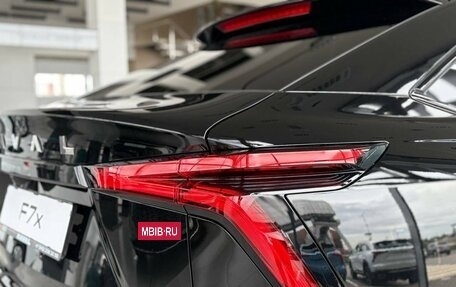 Haval F7x, 2026 год, 3 799 000 рублей, 10 фотография