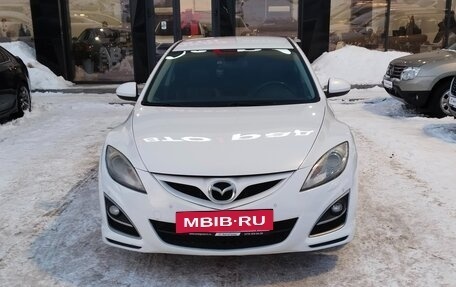 Mazda 6, 2011 год, 1 190 000 рублей, 2 фотография