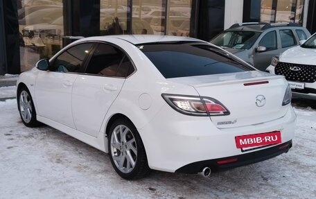 Mazda 6, 2011 год, 1 190 000 рублей, 4 фотография
