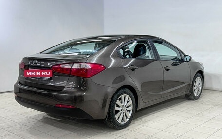 KIA Cerato III, 2013 год, 846 000 рублей, 4 фотография