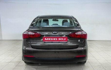 KIA Cerato III, 2013 год, 846 000 рублей, 5 фотография