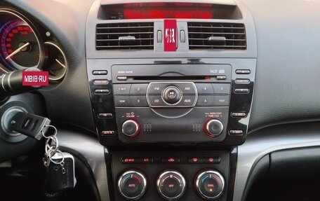 Mazda 6, 2011 год, 1 190 000 рублей, 11 фотография