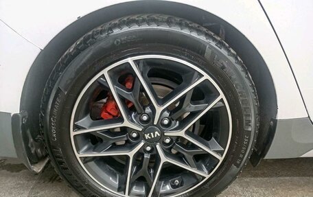 KIA Optima IV, 2019 год, 1 631 540 рублей, 3 фотография