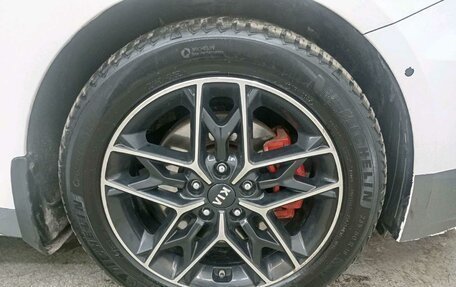 KIA Optima IV, 2019 год, 1 631 540 рублей, 2 фотография