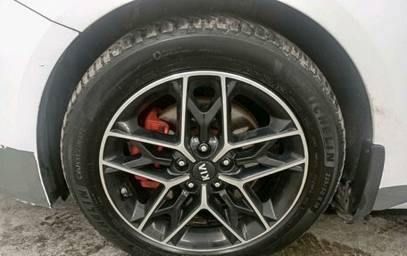 KIA Optima IV, 2019 год, 1 631 540 рублей, 5 фотография