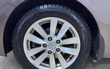 KIA Cerato III, 2013 год, 846 000 рублей, 16 фотография