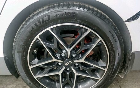 KIA Optima IV, 2019 год, 1 631 540 рублей, 4 фотография