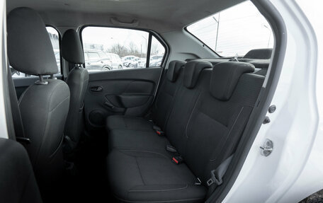 Renault Logan II, 2021 год, 1 050 000 рублей, 12 фотография