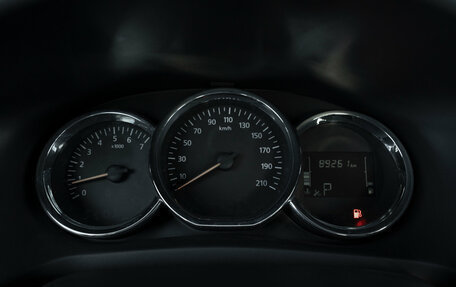 Renault Logan II, 2021 год, 1 050 000 рублей, 11 фотография