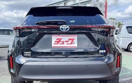 Toyota Yaris Cross, 2023 год, 1 639 000 рублей, 18 фотография