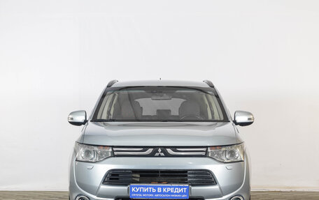 Mitsubishi Outlander III рестайлинг 3, 2012 год, 1 519 000 рублей, 2 фотография