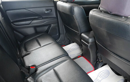 Mitsubishi Outlander III рестайлинг 3, 2012 год, 1 519 000 рублей, 9 фотография