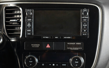 Mitsubishi Outlander III рестайлинг 3, 2012 год, 1 519 000 рублей, 17 фотография