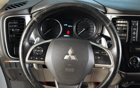 Mitsubishi Outlander III рестайлинг 3, 2012 год, 1 519 000 рублей, 14 фотография