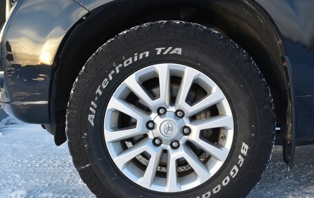 Toyota Land Cruiser Prado 150 рестайлинг 2, 2015 год, 3 565 000 рублей, 9 фотография