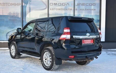 Toyota Land Cruiser Prado 150 рестайлинг 2, 2015 год, 3 565 000 рублей, 7 фотография