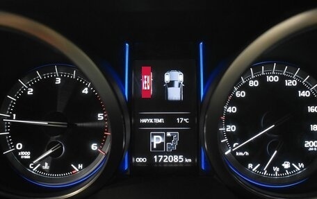 Toyota Land Cruiser Prado 150 рестайлинг 2, 2015 год, 3 565 000 рублей, 16 фотография