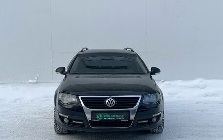 Volkswagen Passat B6, 2007 год, 580 000 рублей, 2 фотография