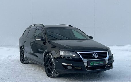 Volkswagen Passat B6, 2007 год, 580 000 рублей, 3 фотография