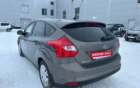 Ford Focus III, 2012 год, 755 000 рублей, 2 фотография