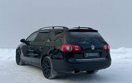 Volkswagen Passat B6, 2007 год, 580 000 рублей, 6 фотография