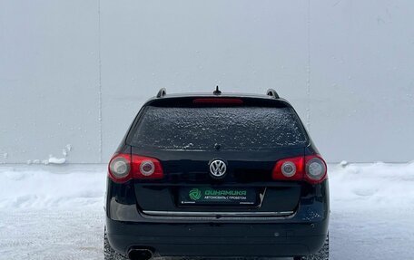 Volkswagen Passat B6, 2007 год, 580 000 рублей, 7 фотография