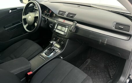 Volkswagen Passat B6, 2007 год, 580 000 рублей, 9 фотография