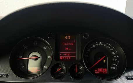 Volkswagen Passat B6, 2007 год, 580 000 рублей, 17 фотография