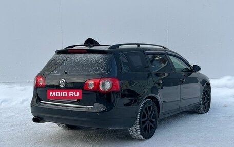 Volkswagen Passat B6, 2007 год, 580 000 рублей, 8 фотография