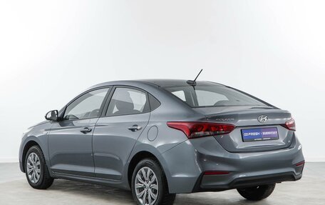 Hyundai Solaris II рестайлинг, 2019 год, 1 357 077 рублей, 2 фотография